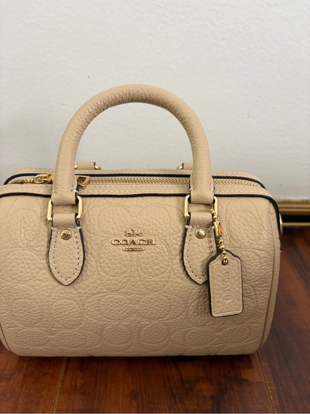 Coach Mini Rowan Crossbody Bag NWT - Picture 4 of 14